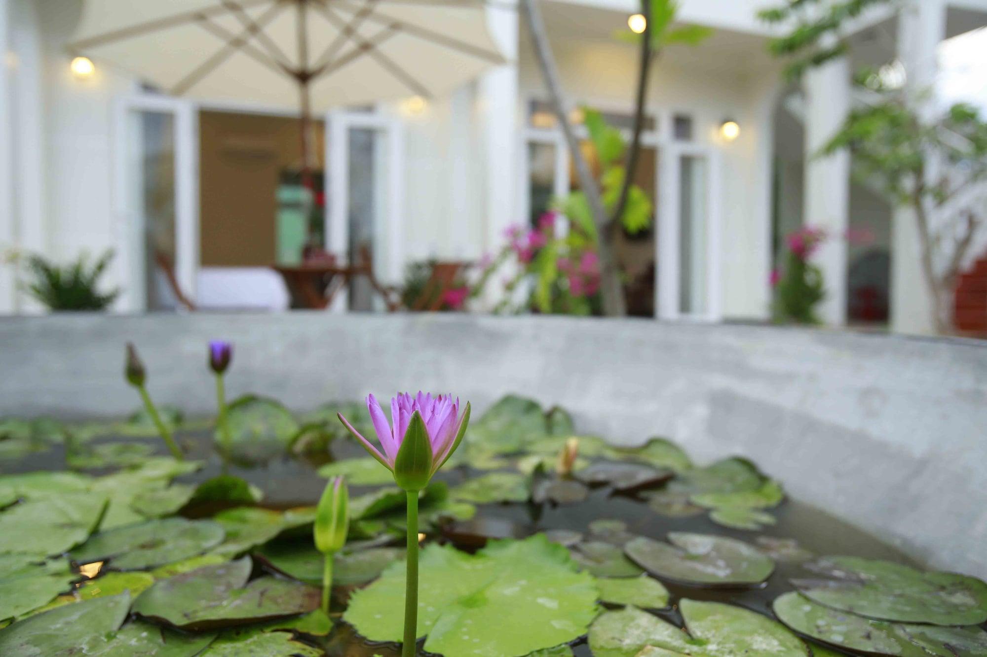 La Uy Villa Hoi An Exterior foto