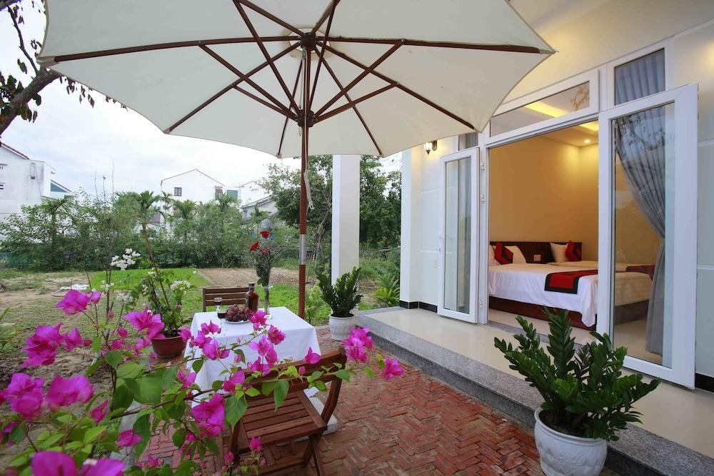 La Uy Villa Hoi An Exterior foto