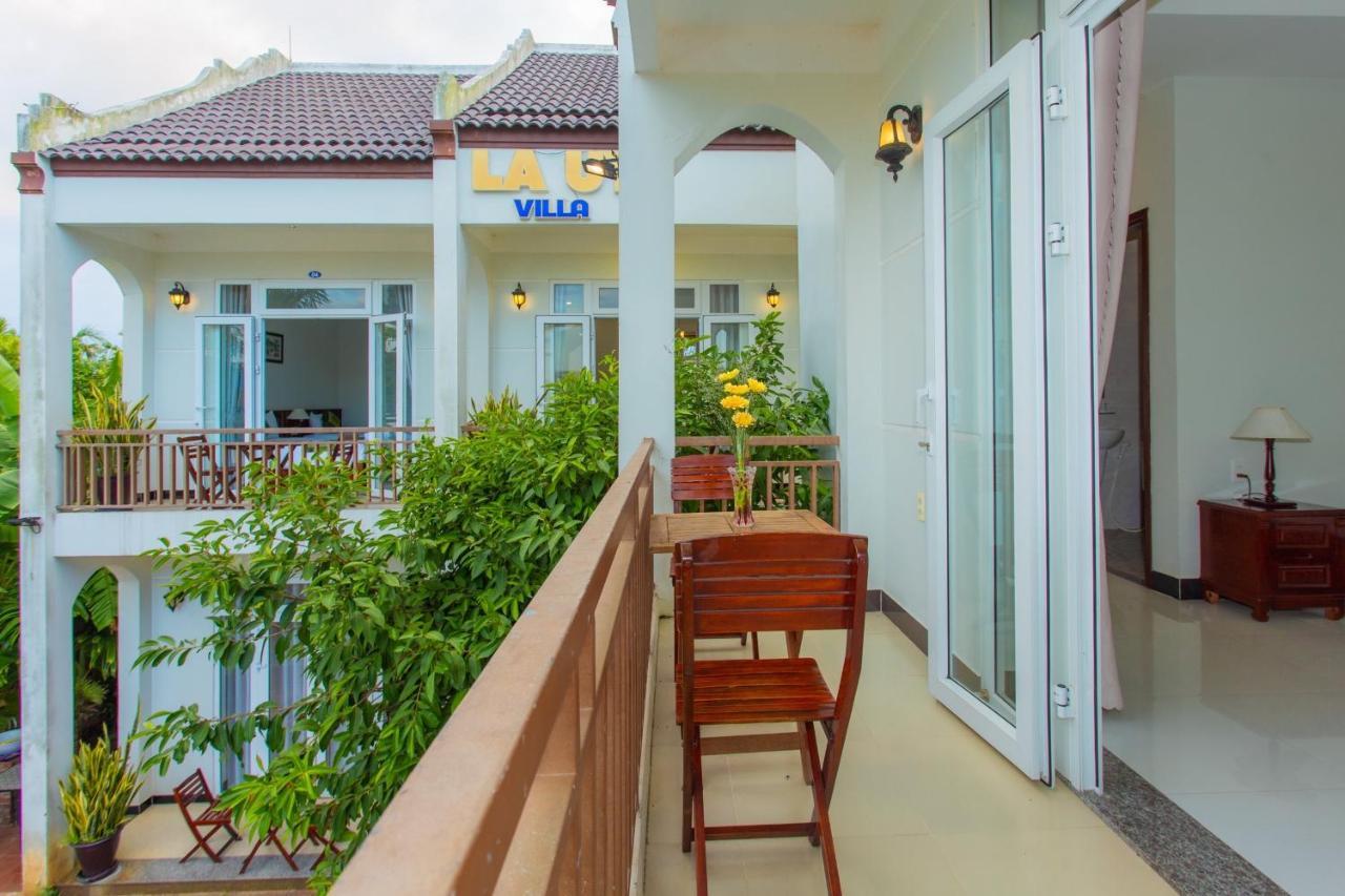 La Uy Villa Hoi An Exterior foto