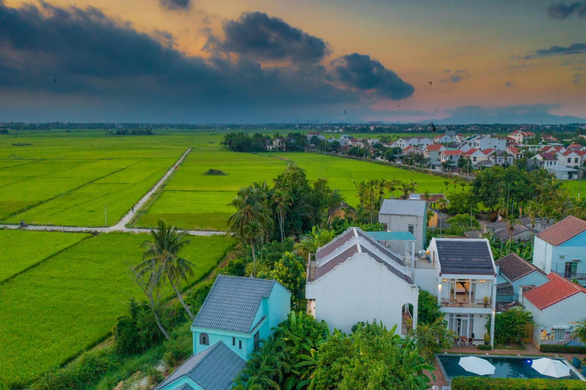 La Uy Villa Hoi An Exterior foto