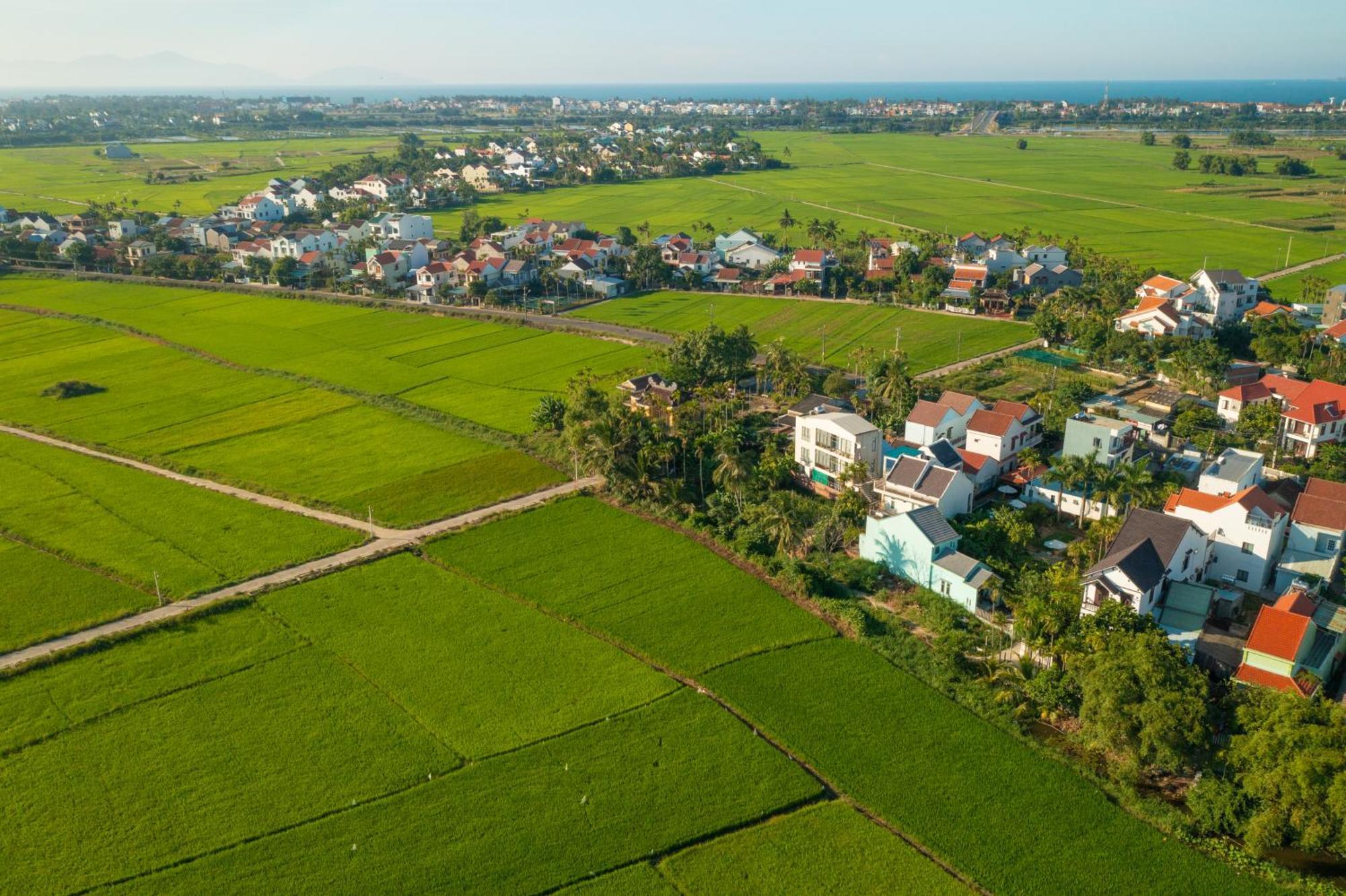 La Uy Villa Hoi An Exterior foto