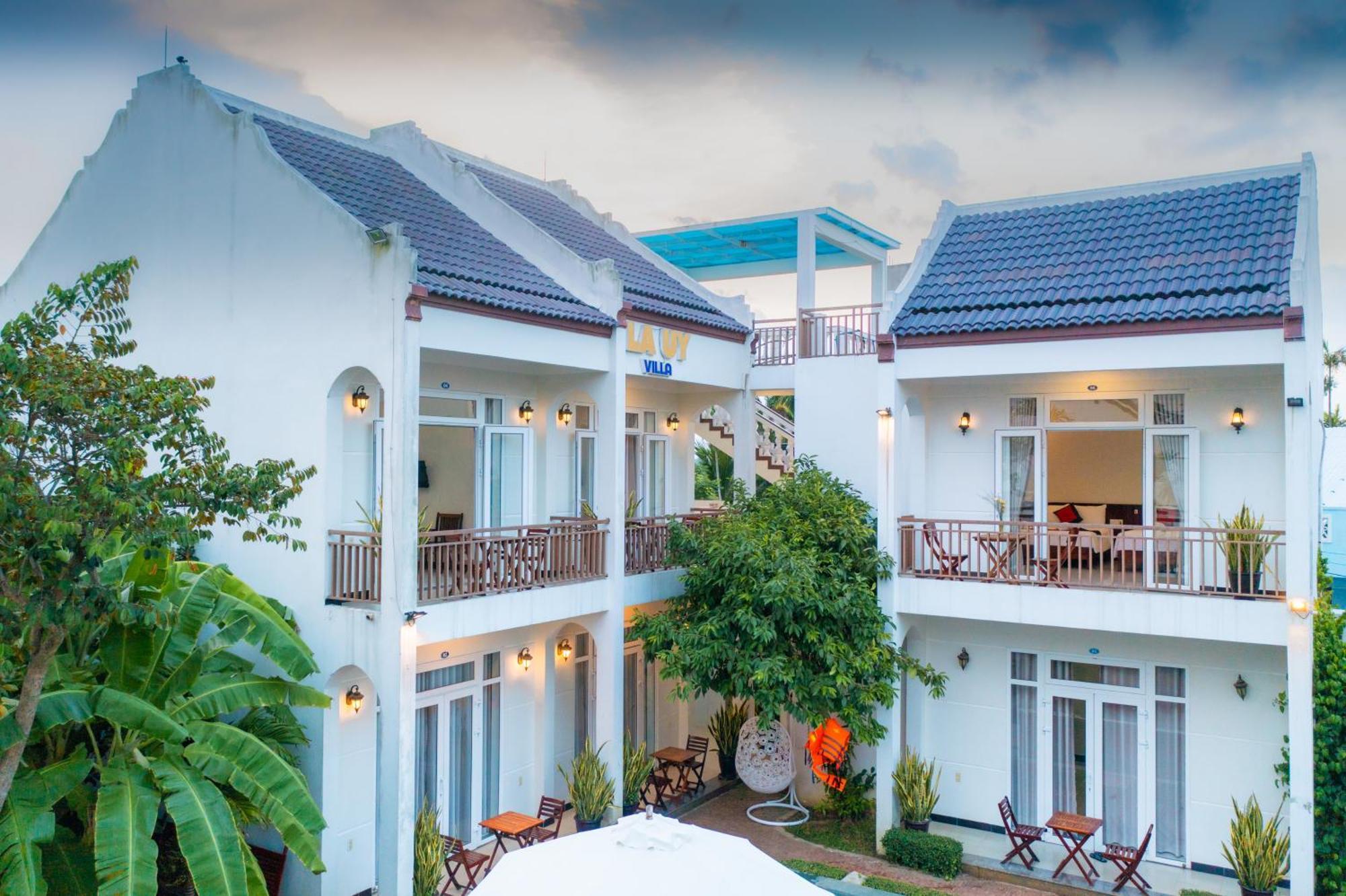 La Uy Villa Hoi An Exterior foto