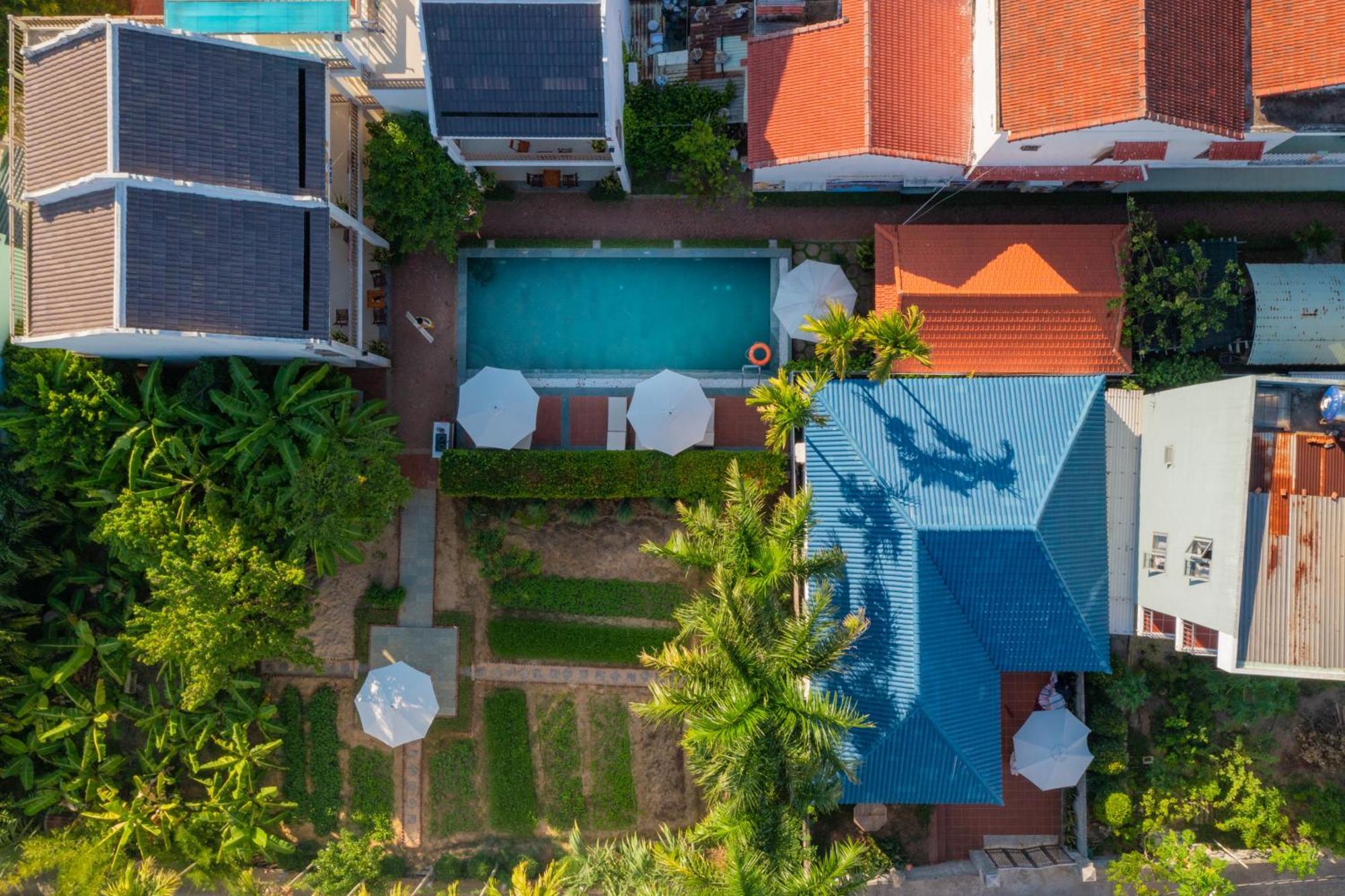 La Uy Villa Hoi An Exterior foto
