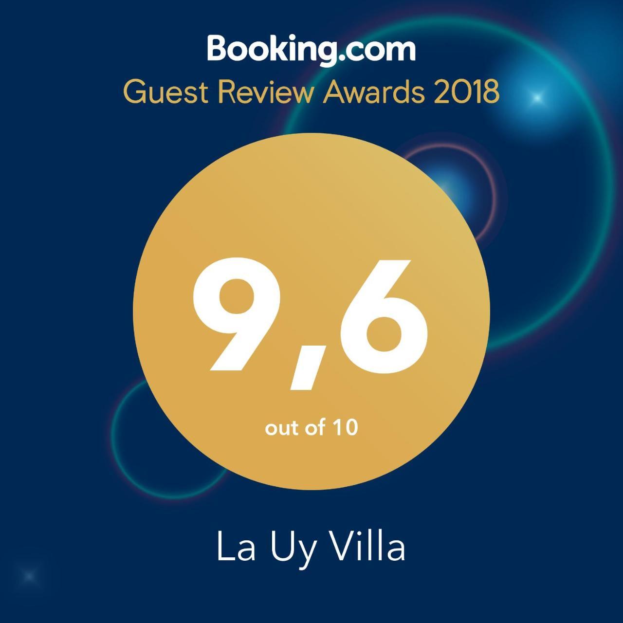 La Uy Villa Hoi An Exterior foto